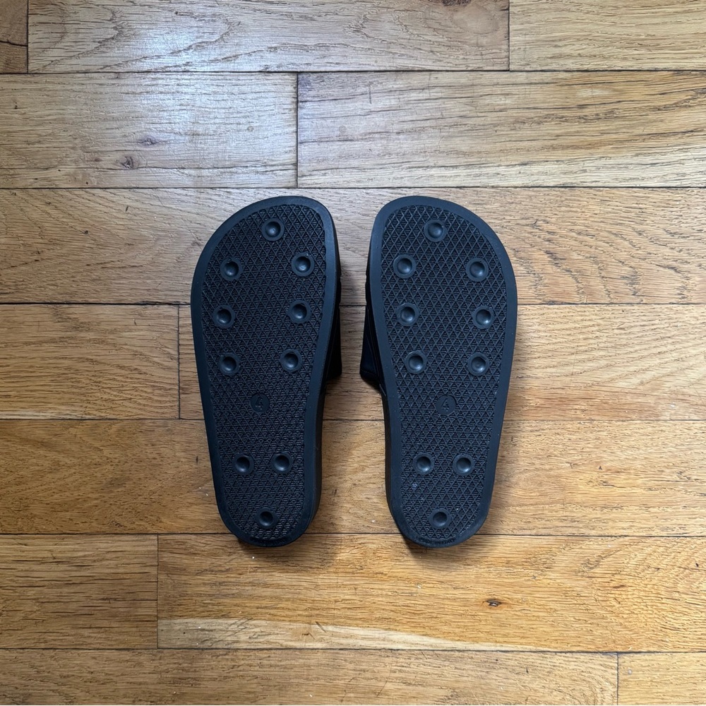 black Raf Simons slides (size: 4) - Picture 8 of 8